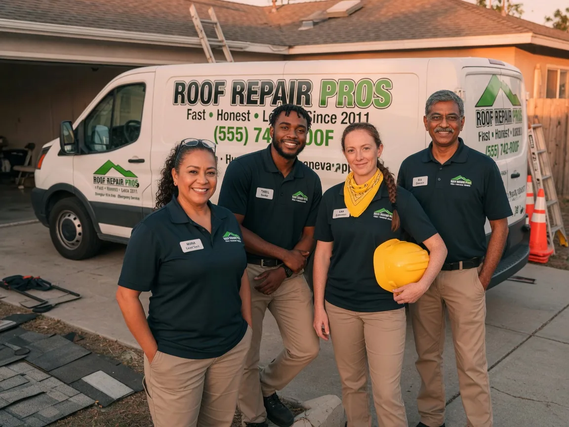 Roof Repair company in Albany, GA